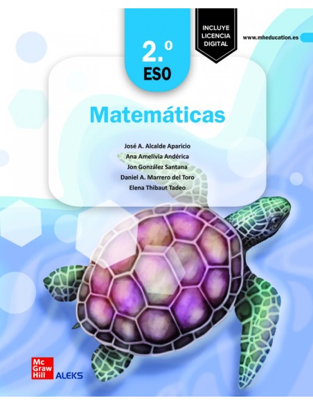 Matematicas 2 ESO