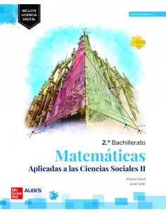 Matematicas Aplicadas a las Ciencias Sociales Bachillerato 2