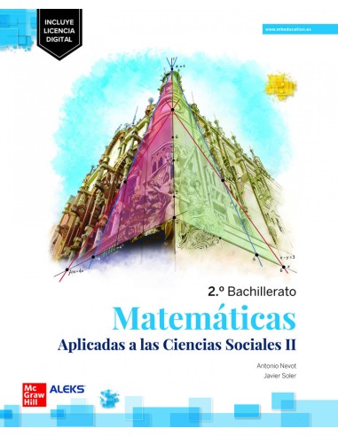 Matematicas Aplicadas a las Ciencias Sociales Bachillerato 2