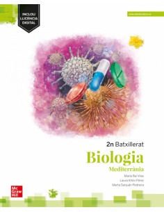 Biologia 2n Batxillerat Mediterrania