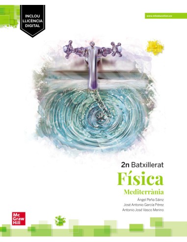 Fisica 2n Batxillerat Mediterrania