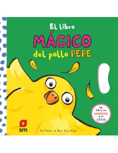 El libro magico del pollo Pepe