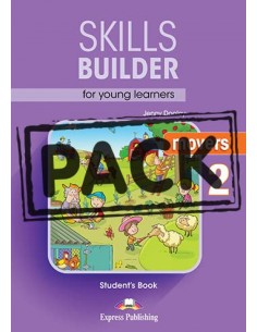 SKILLS BUILDER MOVERS 2 STUDENTS