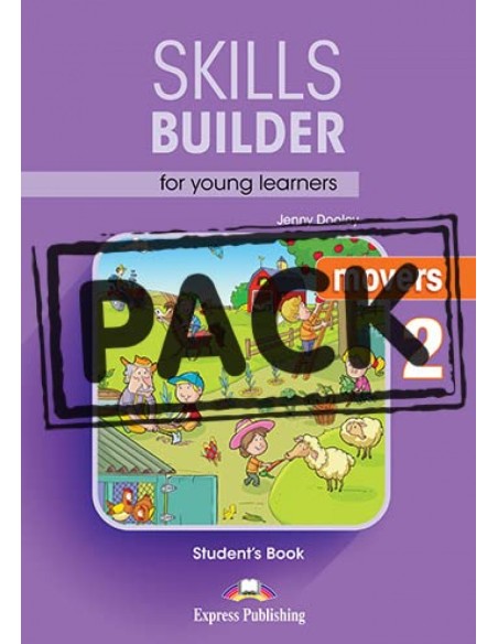 SKILLS BUILDER MOVERS 2 STUDENTS
