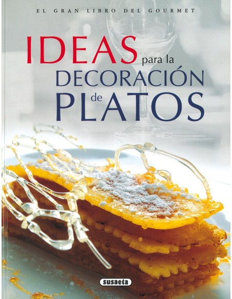 Ideas para la decoracion de platos