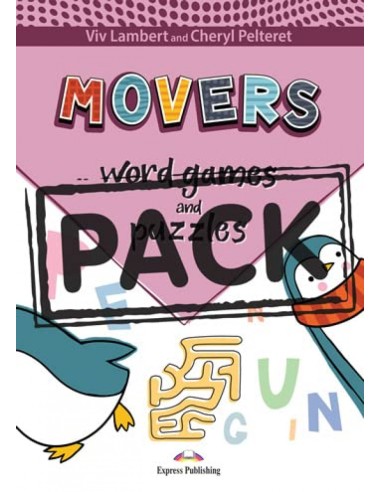 WORD GAMES AND PUZZLES MOVERS S S