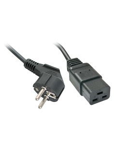 Stromversorgung Negro 2 m CEE7/4 IEC C19