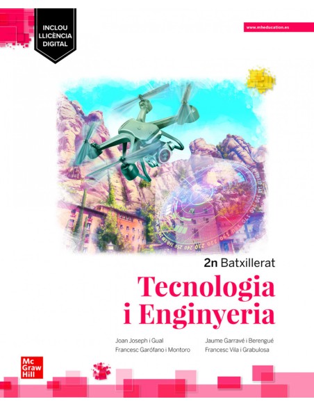 Tecnologia i Enginyeria 2n Batxillerat