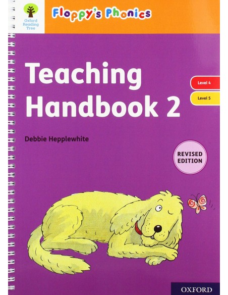 Oxford Reading Tree Floppy s Phonic Teaching Handbook 4 5