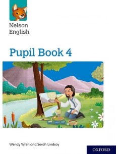 Nelson English Pupil Book 4
