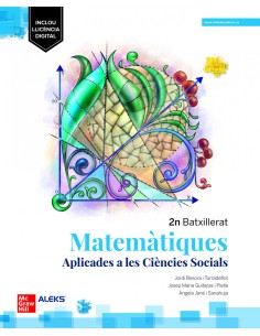 Matematiques Aplicades a les Ciencies Socials 2n Batxillerat