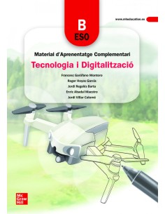 Tecnologia i Digitalitzacio B ESO Llibre de treball MAC