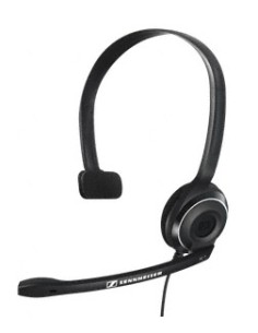 PC 7 USB Auriculares Diadema Negro