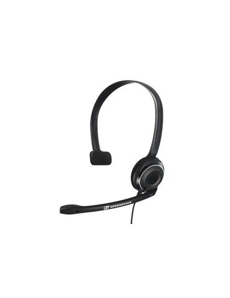 PC 7 USB Auriculares Diadema Negro