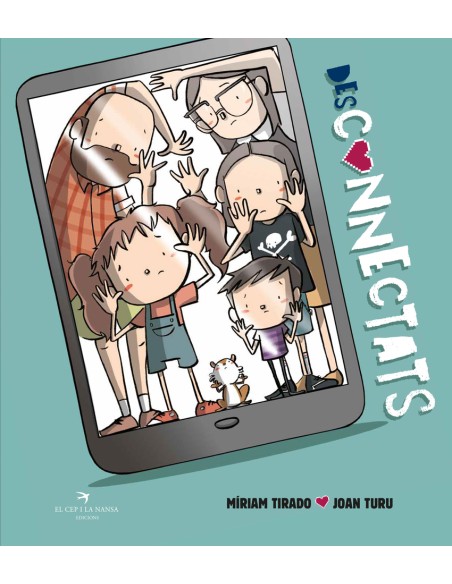 Desconnectats album illustrat