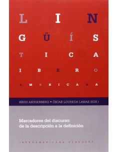 Marcadores del discursoDe descripcion a definicion