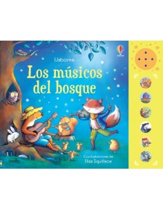 LOS MUSICOS DEL BOSQUE