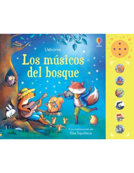 LOS MUSICOS DEL BOSQUE