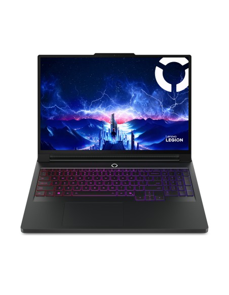 Legion Pro 7 16IAX10H Intel Core Ultra 9 290HX Plus Portátil 40,6 cm (16") WQXGA 32 GB DDR5-SDRAM 1 TB SSD NVIDIA GeForce RTX 50