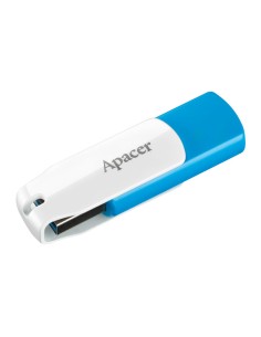 AH357 unidad flash USB 64 GB USB tipo A 3.2 Gen 1 (3.1 Gen 1) Azul, Blanco