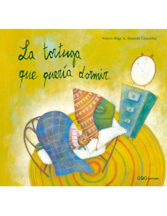 Tortuga que queria dormir