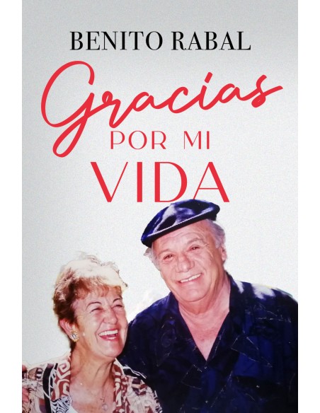 Gracias por mi vida