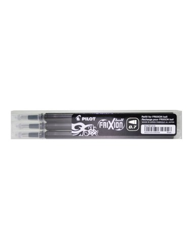 FriXion BLS-FR7-B-S3 Pack 12 Unid
