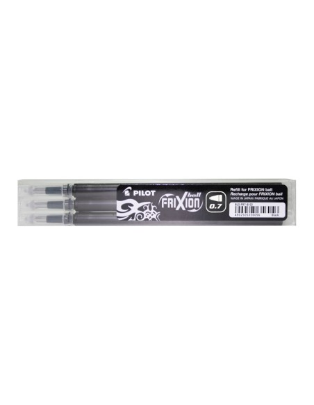 FriXion BLS-FR7-B-S3 Pack 12 Unid