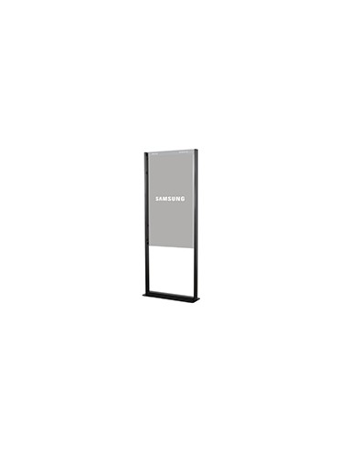 BT8326 139,7 cm (55") Piso Negro