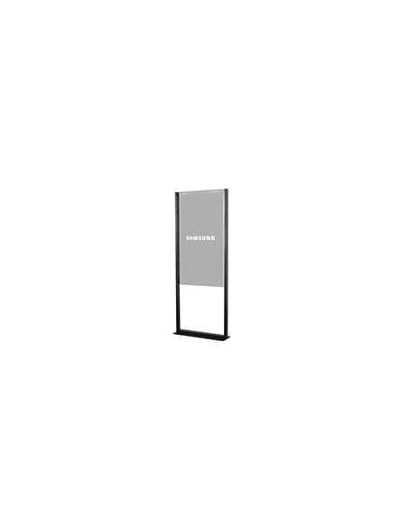 BT8326 139,7 cm (55") Piso Negro