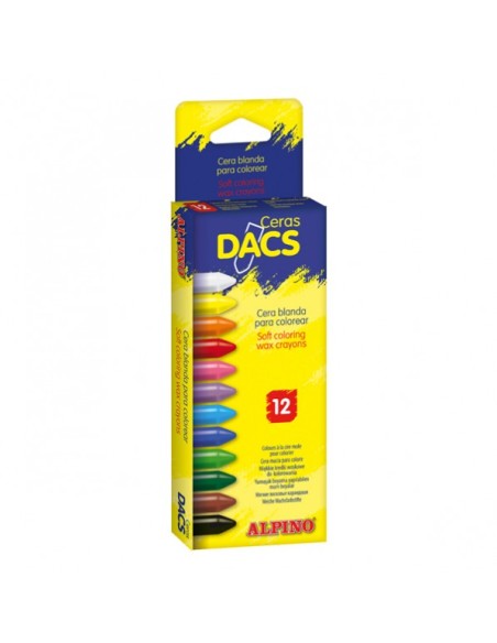 DA050290 cera 12 pieza(s) DA050290 Pack de 10