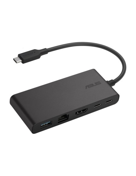 DC201 DUAL 4K USB-C DOCK/WW