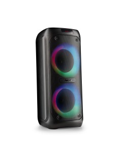 WILD BANGER 3 Altavoz para fiestas Negro 30 W