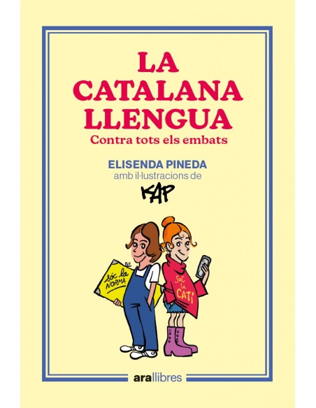 LA CATALANA LLENGUA