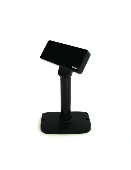 APPVFD01 muestra de clientes USB 2.0 Negro