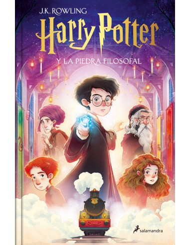 Harry Potter y la piedra filosofal
