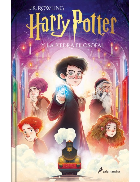 Harry Potter y la piedra filosofal