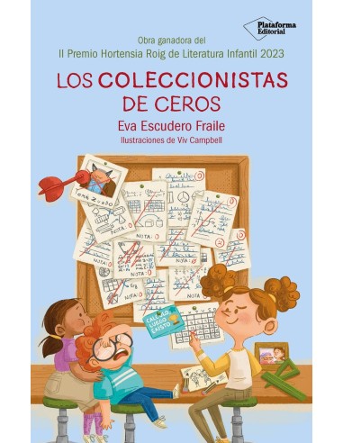 Los coleccionistas de ceros