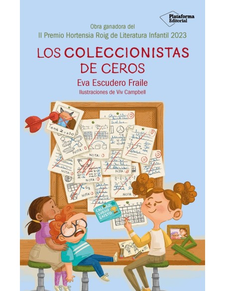Los coleccionistas de ceros