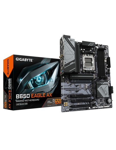 B650 EAGLE AX placa base AMD B650 Zócalo AM5 ATX