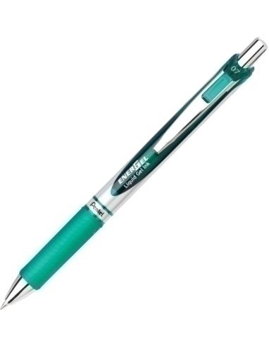 BOLIG.PENTEL GEL BL-77 RT VERDE - Pack de 12 unidades