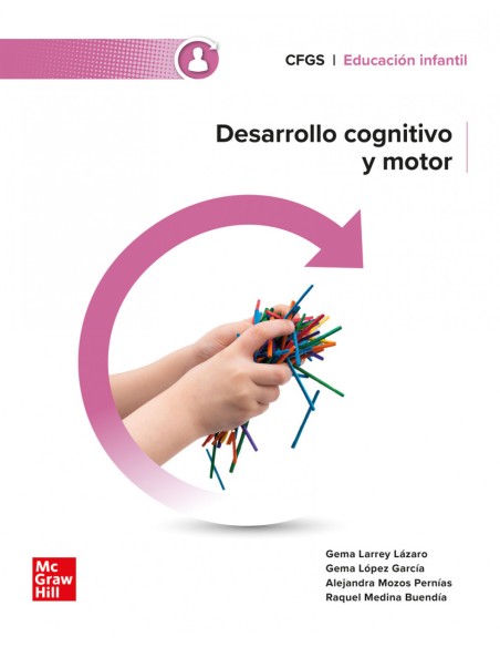 DESARROLLO COGNITIVO Y MOTOR GS 24 CF