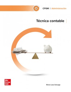 TECNICA CONTABLE GRADO MEDIO 2024