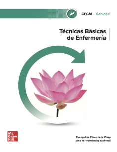 TECNICAS BASICAS ENFERMERIA GRADO MEDIO 2024