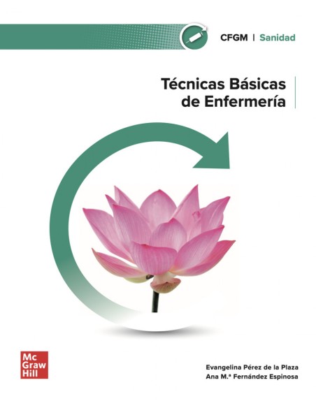 TECNICAS BASICAS ENFERMERIA GRADO MEDIO 2024