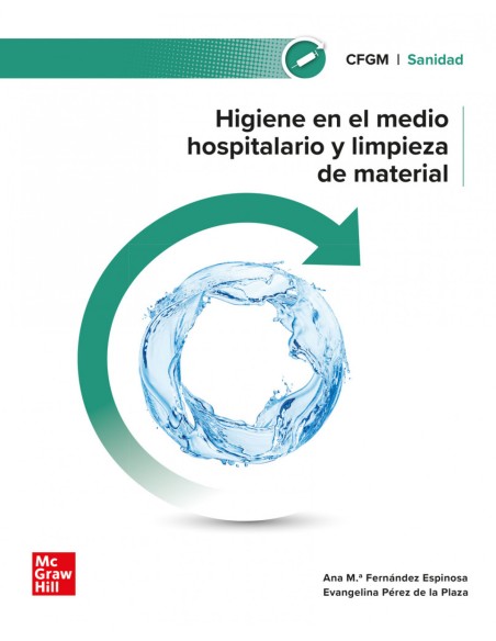HIGIENE MEDIO HOSPITALIMPIEZA MATERIAL GM 24 CF