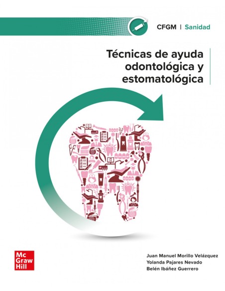 TECNICAS AYUDA ODONTOLOGICA ESTOMATOL GM 24 CF