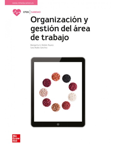 ORGANIZGESTION AREA TRABAJO ASIGUNIDAD DIETETICA