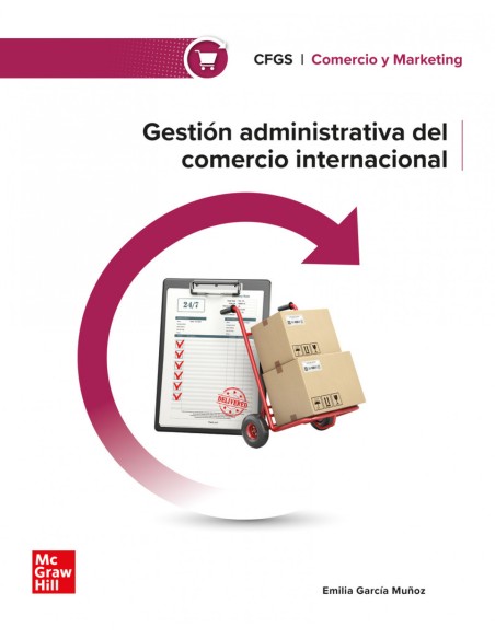GESTION ADMINISCOMERCIO INTERNACIONAL GS 24 CF