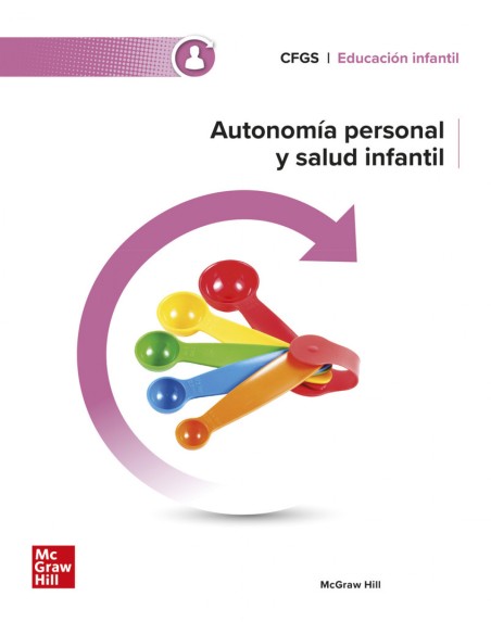 AUTONOMIA PERSONAL Y SALUD INFANTIL GS 24 CF